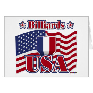 Billard USA