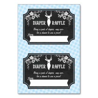 Billets de rousseur de couches - 2 par carte - Woo