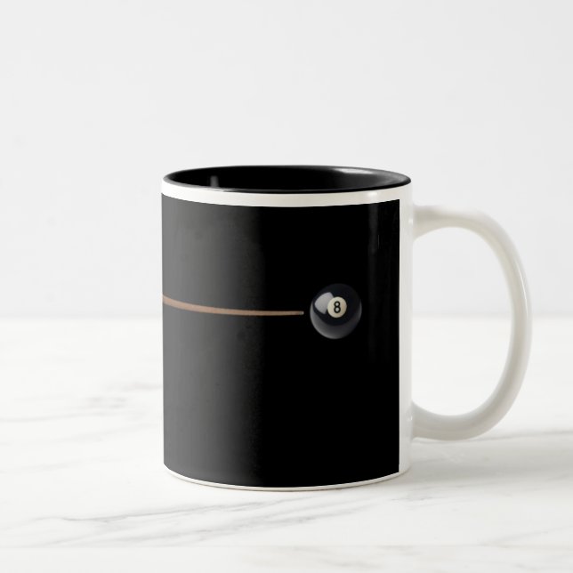 Billiard Mug (Droit)