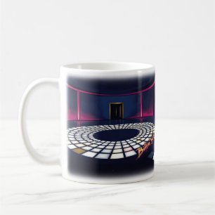 Billie Jean — Tasse de nuit dramatique à plancher 