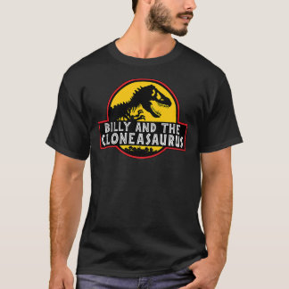 Billy &amp ; Le T-shirt Cloneasaurus Essential T-S