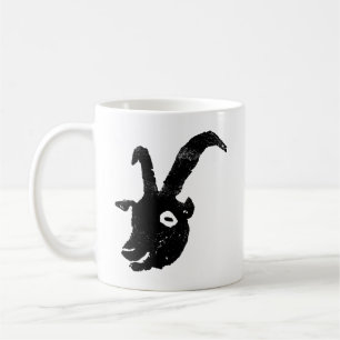 Billy Goat Pomme de terre Imprimer Mug