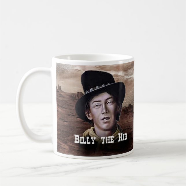 Billy la tasse historique d'enfant (Gauche)