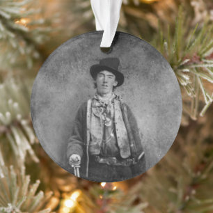 Billy The Kid, hors-la-loi de la vieille Amérique