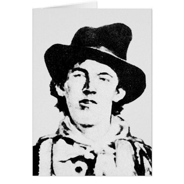 Billy The Kid ~ William H. Bonney / Outlaw (Devant)