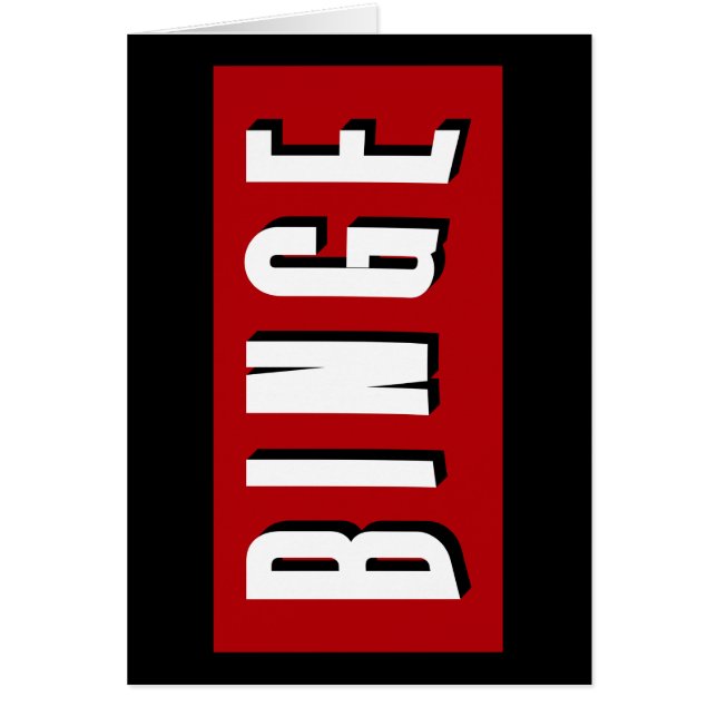 Binge Series Flix (Devant)