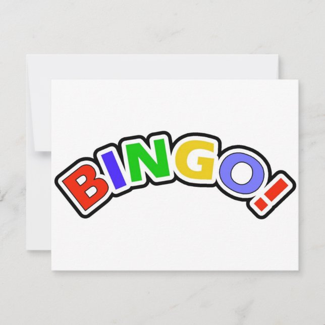 Bingo (Devant)