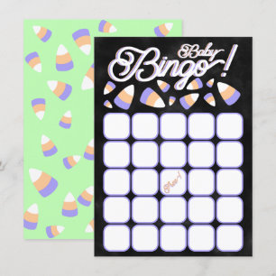 Bingo baby shower