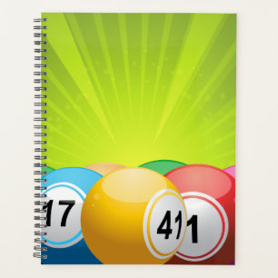 Bingo Balls
