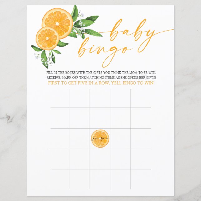 Bingo Bébé - Little Cutie (Devant)