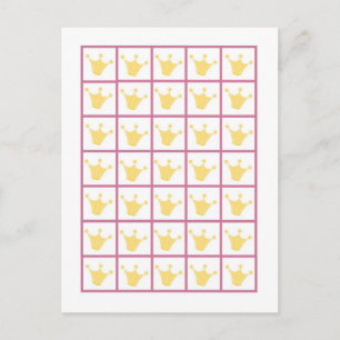 Bingo Cartes Markers Jungle Queen Tiger Safari Zoo