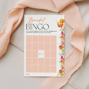 Bingo de mariage Jeux de fête de mariage Citron Sp