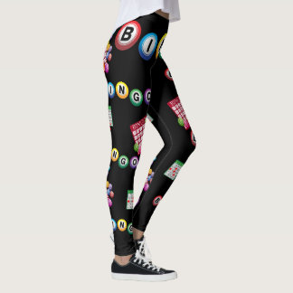Bingo Leggings