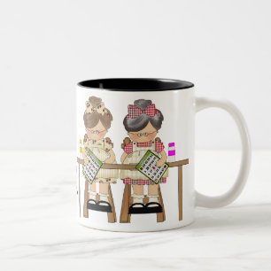 Bingo me fait une tasse