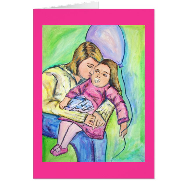 Binkey, Blankey, Balloon (Devant)