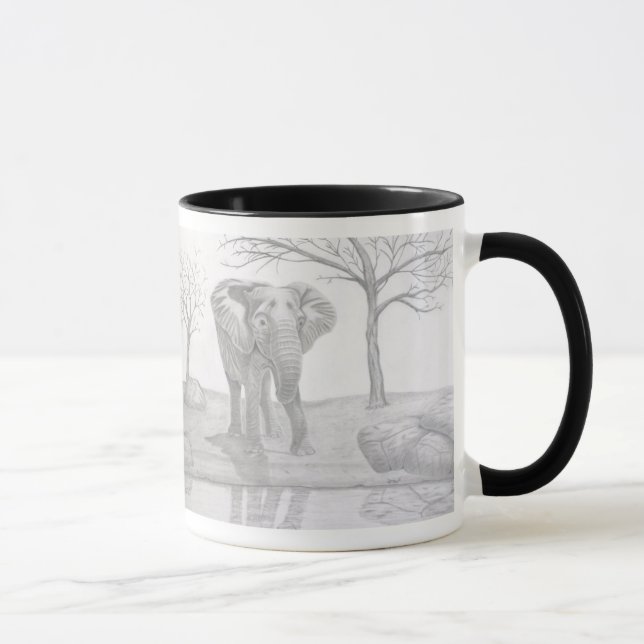 Binti Mug (Droite)