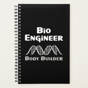 Bio Engineer Body Builder