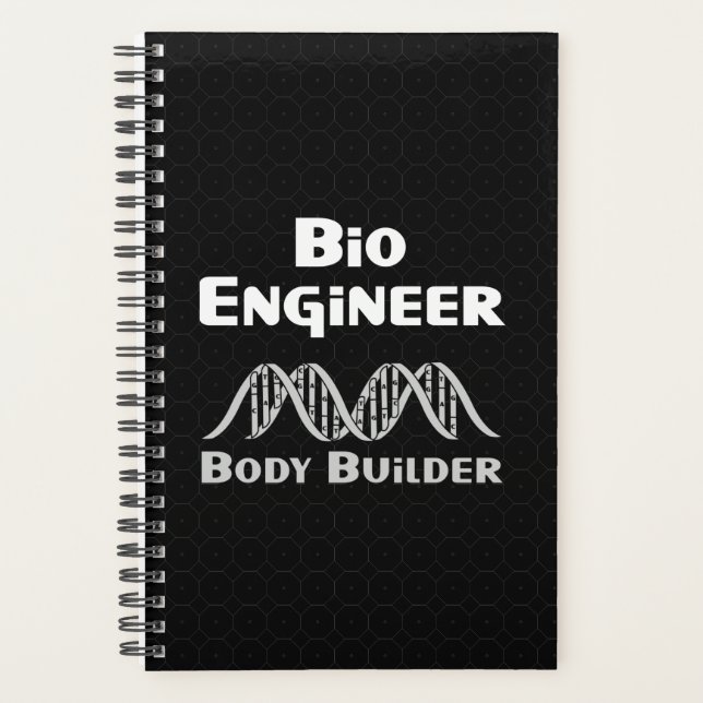 Bio Engineer Body Builder (Devant)