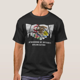 BIO - T-shirt Illinois
