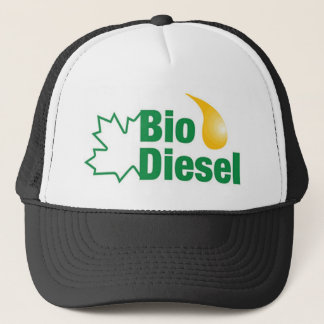 Biodiesel - casquette