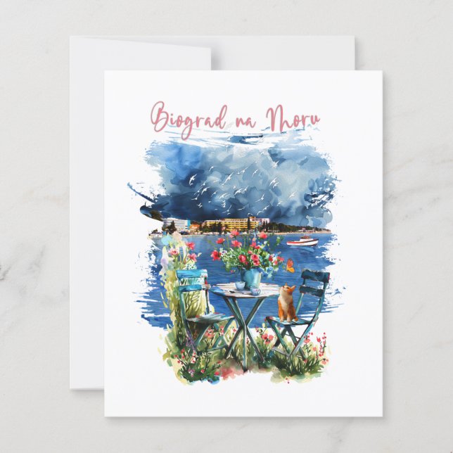 Biograd na moru 3 (Devant)