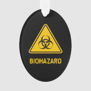 Biohazard icon