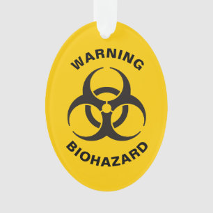 Biohazard icon