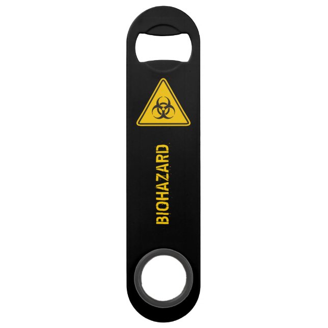 Biohazard icon (Devant)