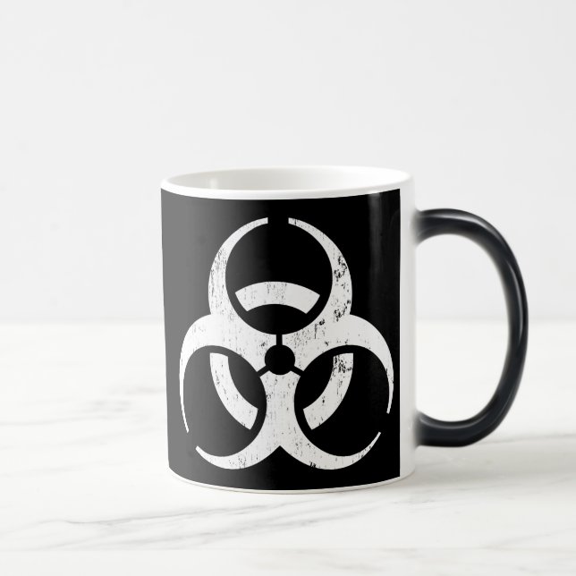 Biohazard : Tasse de contagion de zombi (Droite)