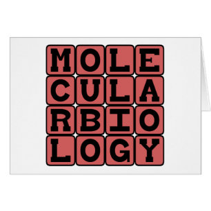 Biologie moléculaire, branche de la biologie