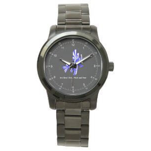 biplan d'aviation de montre d'eWatch