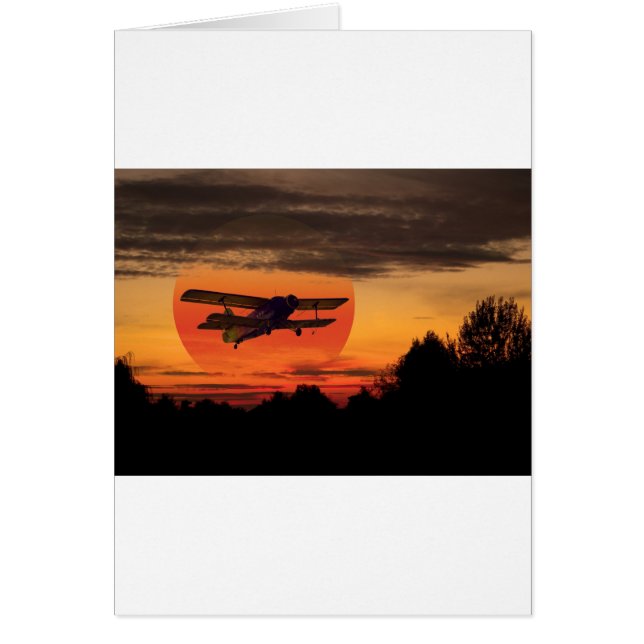biplane (Devant)