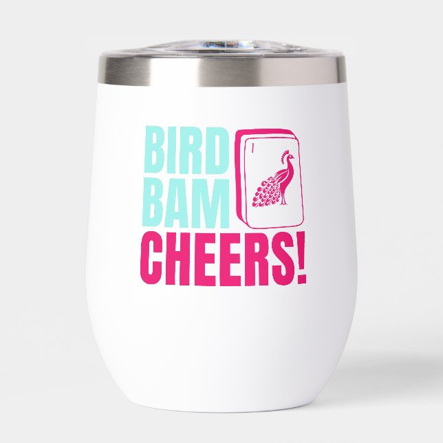 Bird Bam Cheers Mahjong Party  (Avant)