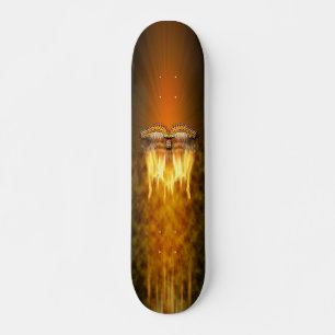 Bird in Flight Skateboard
