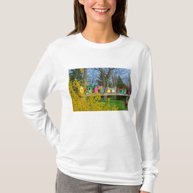 Birdhouse Boulevard T-Shirt (Devant)