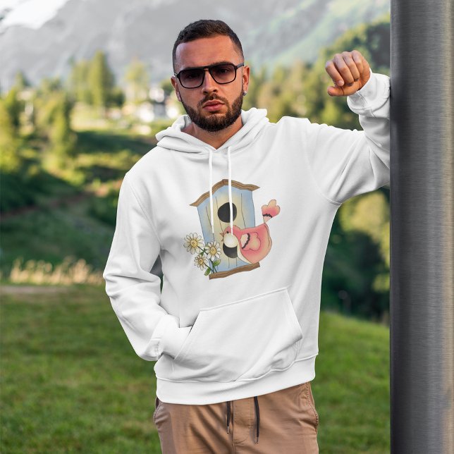 Birdhouse et Sweat - shirt à capuche d'oiseaux (Créateur téléchargé)