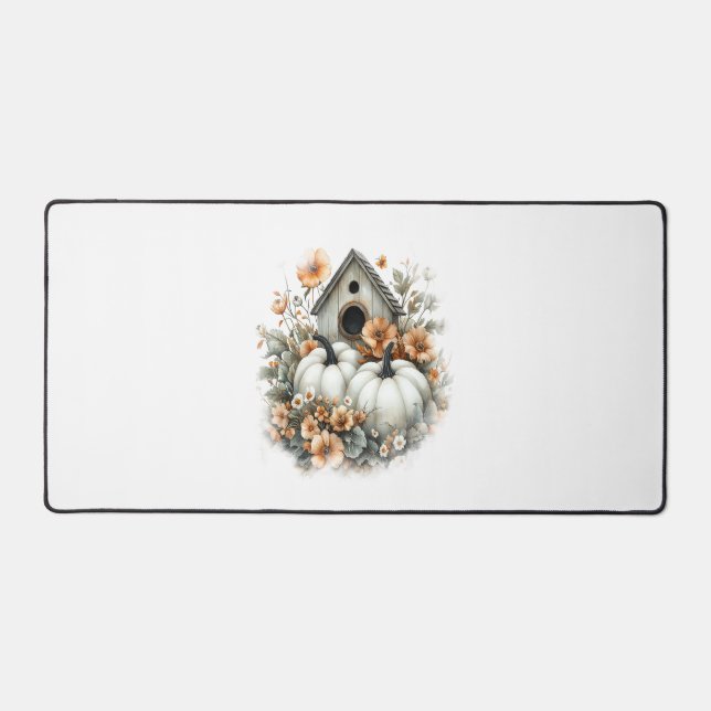 Birdhouse Shirt Country Citrouille (Recto)