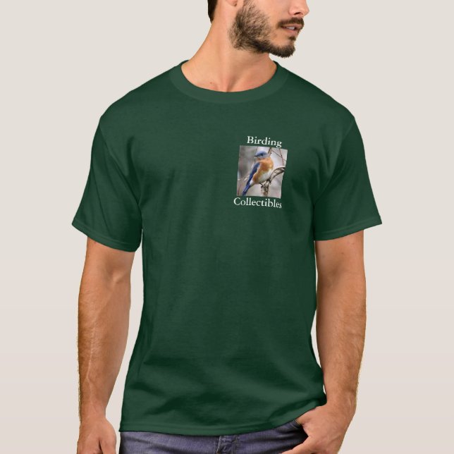 BirdingCollectibles T-Shirt II (Devant)