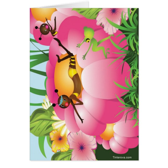 Birds & Bees (Devant)