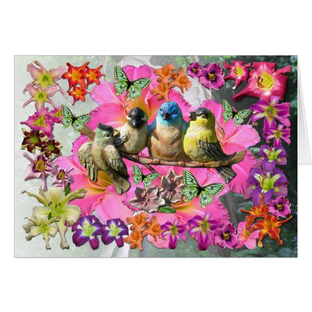 Birds of a Feather (Devant horizontal)