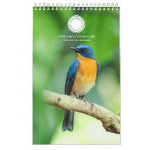 Birdwatchers Association 2025 Calendrier photo