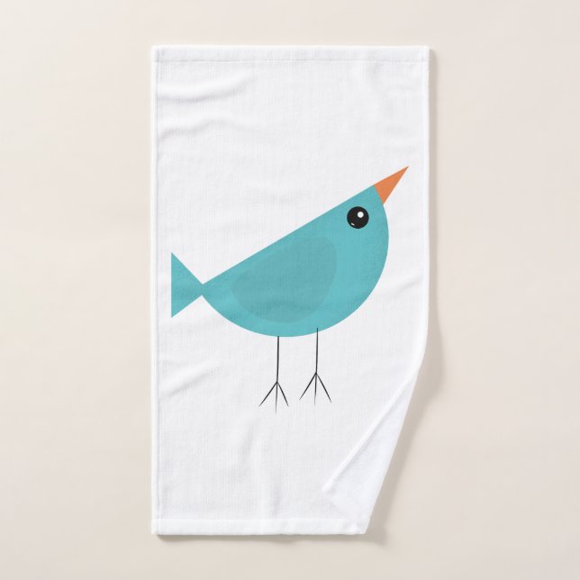 Birdy (Serviette à main)