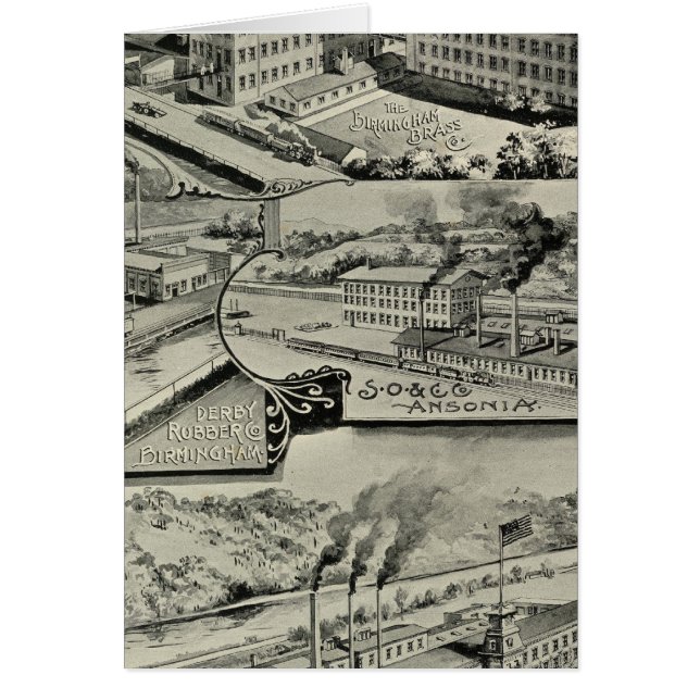 Birmingham Brass Co (Devant)