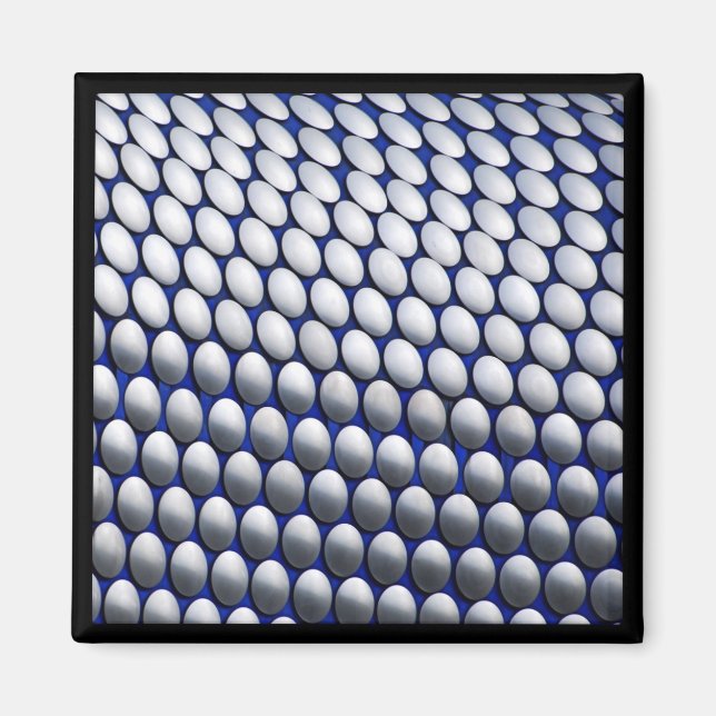 Birmingham Bullring Magnet (Devant)