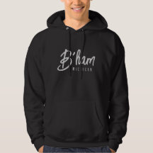 Birmingham Michigan Sweat - shirt à capuche imprim