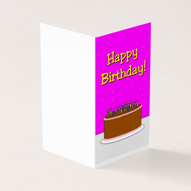 Birthday Burn (Outside)