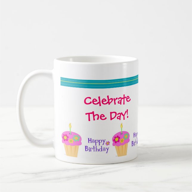 BIRTHDAY MUG (Gauche)