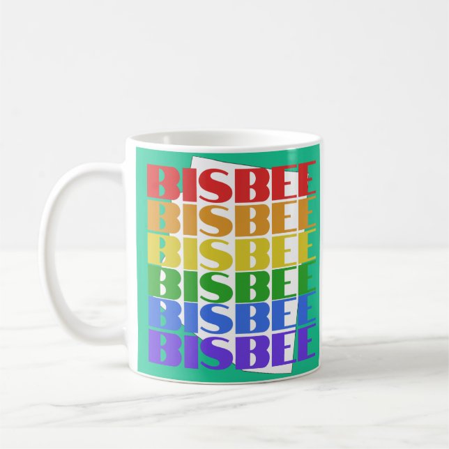Bisbee tasse à café (Gauche)