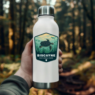 Biscayne National Park Floride Sticker Die-Cut