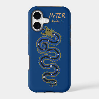 Biscione Nerazzurro, cas de l'iphone 5 (bleu)